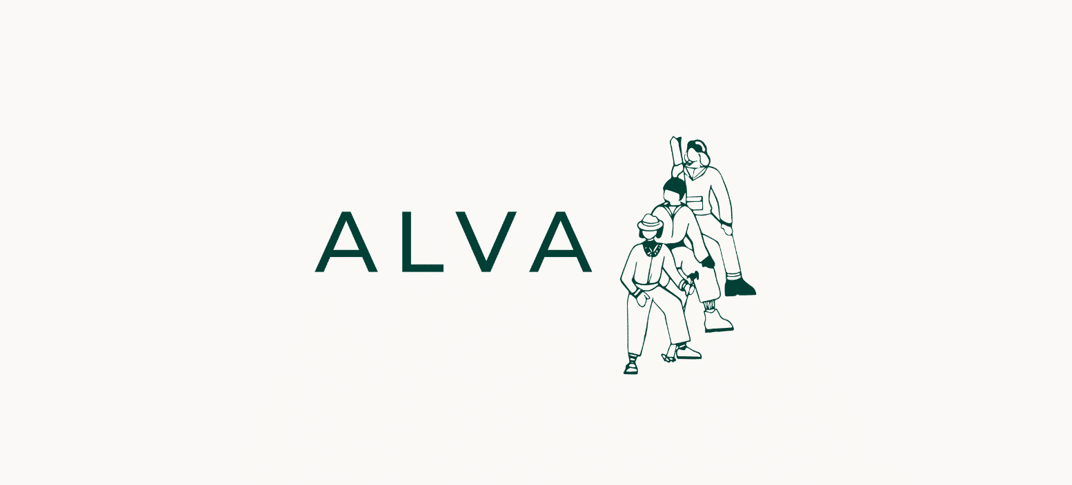 Alva new logo 2025